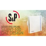 Soler & Palau SILENT-200 CRZ