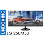 LG 25UM58