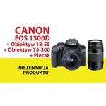 Canon EOS 1300D Kit