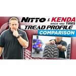 Nitto Trail Grappler M/T