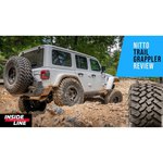 Nitto Trail Grappler M/T