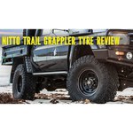 Nitto Trail Grappler M/T