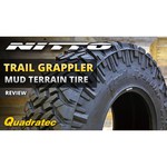 Nitto Trail Grappler M/T