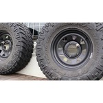 Nitto Trail Grappler M/T