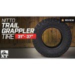 Nitto Trail Grappler M/T