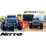 Nitto Trail Grappler M/T