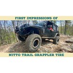 Nitto Trail Grappler M/T