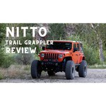 Nitto Trail Grappler M/T