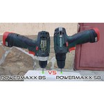 Metabo POWERMAXX SB 2.0Ah x2 Case