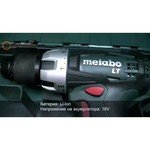 Metabo BS 18 2.0Ah x2 Case