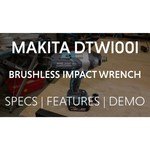 Makita DTW1001Z