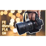 Sony FE 85 mm f/1.4 GM (SEL-85F14GM)