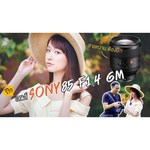 Sony FE 85 mm f/1.4 GM (SEL-85F14GM)