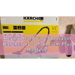 Karcher VC 3 Premium