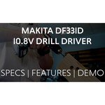 Makita DF331DWME