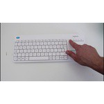 Logitech Wireless Touch Keyboard K400 Plus Black USB