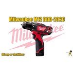 Milwaukee M12 BDD-152C