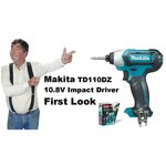 Makita TD110DZ