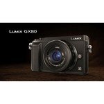 Panasonic Lumix DMC-GX80 Body