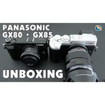 Panasonic Lumix DMC-GX80 Body