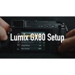 Panasonic Lumix DMC-GX80 Body