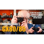 Panasonic Lumix DMC-GX80 Kit