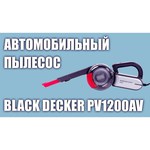 Black & Decker PV1200AV