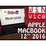 Apple MacBook Early 2016