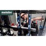 Metabo PowerMaxx BS 2.0Ah x1 Case Set2