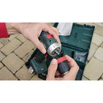 Metabo PowerMaxx BS 2.0Ah x1 Case Set2