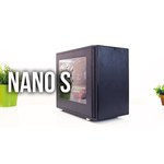 Fractal Design Define Nano S Black Window