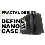 Fractal Design Define Nano S Black