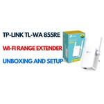 TP-LINK TL-WA855RE