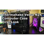 Thermaltake Versa N24 CA-1G1-00M1WN-00 Black