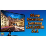 Samsung C24F390FHU