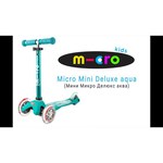 Micro Maxi Micro Deluxe Red T (MMD026)