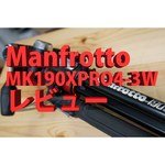 Manfrotto MK190XPRO4-3W