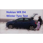 Nokian WR D4 195/50 R15 82H