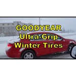 Goodyear Ultra Grip 235/70 R17 111T