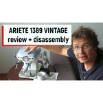 Ariete 1389 Vintage