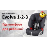 BRITAX RÖMER Evolva 1-2-3