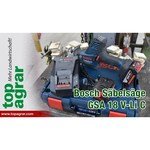 Bosch GSA 18 V-LI C 0 L-BOXX