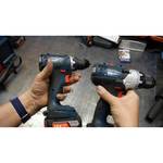 Bosch GSR 18 VE-EC 4.0Ah x2 L-BOXX