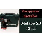 Metabo BS 18 LT BL 0