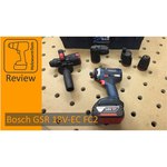 Bosch GSR 18 V-EC FC2 0 L-BOXX