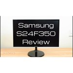 Samsung S24F350FHU обзоры