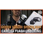 Godox V860IIS for Sony