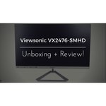 Viewsonic VX2476-smhd