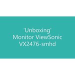 Viewsonic VX2476-smhd