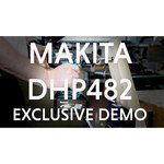 Makita DHP482Z